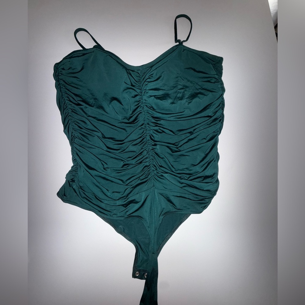 Express body contour bodysuit size XL